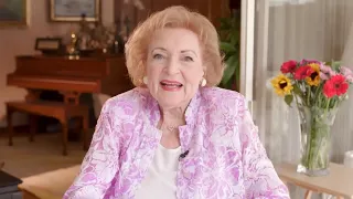 Betty White’s Last Word Was ‘Allen’