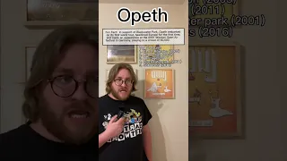 Where do you start with Opeth? #musicreview #music #musicreactions #opeth #metal #deathmetal