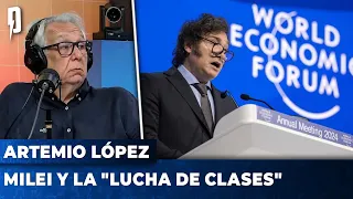 MILEI Y LA "LUCHA DE CLASES" | Artemio López en #Navarro2023