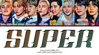 [AI COVER] HOW WOULD STRAY KIDS SING "SUPER"