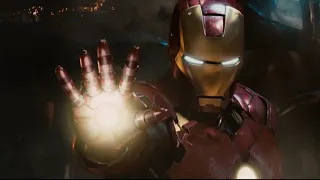 Iron Man vs Rhodey - Birthday Party - Fight Scene | Iron Man 2 (2010) Movie
