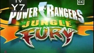 Power Rangers Jungle Fury Episode 1 Welcome To The Jungle – Part 1