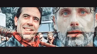 Negan/Rick - Pretty Toy