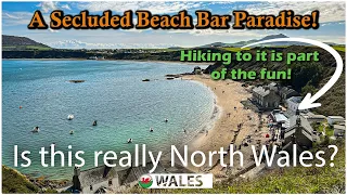 TY COCH INN - Unwind at this unique Welsh Beach Bar in North Wales!