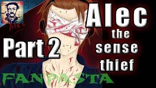 "Alec the sense thief" Part 2 - Tintenbaron Creepypasta German | Fanpasta