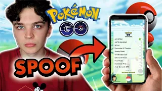 Pokemon Go Hack 2022 - Pokemon Go Spoofing with JoyStick GPS & Teleport iOS & Android
