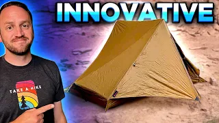 I think I found the new KING of budget tents!