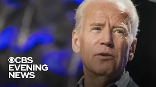 2nd woman accuses Joe Biden of inappropriate behavior