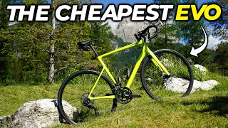 Cannondale's Cheapest SuperSix Evo 105 Tested