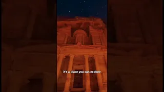 AMAZING Ancient Petra! 😱 Explore this lost city in a Virtual Online 360 Tour!