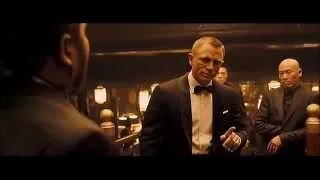 SKYFALL [2012] Scene: "It's the circle of life."