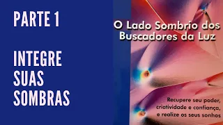 O lado sombrio dos buscadores da luz - audiobook parte 1- Debbie Ford -Como integrar suas sombras-