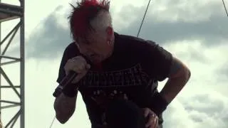 HELLYEAH (Hellyeah song) FRONT ROW Rock USA 2014