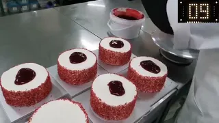Amazing Cake Decorating Technique | Making a Variety of Cakes - Korean Street Food 9