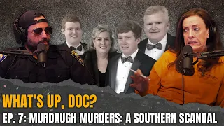 Ep. 7: Murdaugh Murders: A Southern Scandal