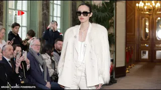 KROHN - NORDIC POWERSUITS Flying Solo Fall 2024 Paris