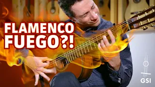 The Best of Grisha - Part 1: Paco de Lucia and Sabicas played on 3 GREAT guitars