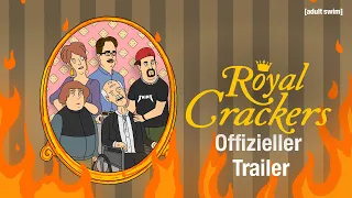 Royal Crackers | Offizieller Trailer | Adult Swim