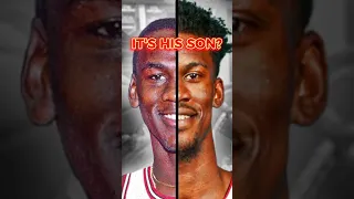 Is Jimmy Butler Michael Jordan’s SON?!