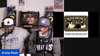 Creedence Clearwater - Born On The Bayou (REACTION) #creedenceclearwaterrevival #reaction #trending
