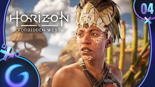 HORIZON FORBIDDEN WEST FR #4 : Les terres à l'agonie