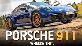 Porsche 911 Carrera 4S - Warte 750 tysięcy? | TEST #24