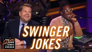 Guillermo Isn't Actually a Swinger (But These Jokes Beg to Differ)