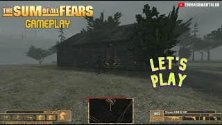 The Sum Of All Fears - PC Gameplay Only!