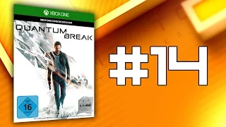 A Dance with Lance! - Quantum Break #14 - Time to Drei