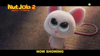 THE NUT JOB 2: NUTTY BY NATURE (15s 'Little Guy' TV Spot) :: IN CINEMAS 7 SEPTEMBER 2017 (SG)