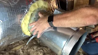 Installing a Forced Air Zone Damper