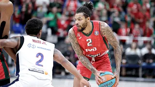 Lokomotiv Kuban vs CSKA Condensed Game Semifinals Game 4 | Season 2022-23