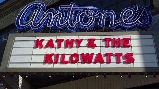Kathy Murray and The Kilowatts at Antone's "Read 'em and Weep"
