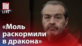 🔴 Виктор Шендерович и Максим Курников | Интервью BILD