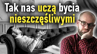 Co przeszkadza nam CIESZYĆ się życiem? Problemy ze SZCZĘŚCIEM