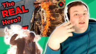 Film Theory: ﻿Could a Stuntman SAVE Your Life? (The Fall Guy) - @FilmTheory | Fort_Master Reaction