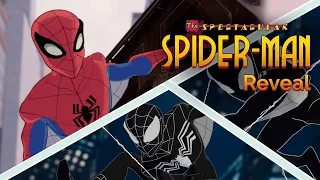 The Spectacular Spider Man Suits mod - Reveal