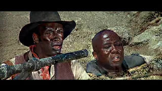 Сверкающие седла, 1974. Blazing Saddles. Эта дрезина стоила нам почти четыреста долларов!