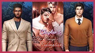 Whispers: The Omega's Redemption - Chapter 5 (💎 Choices)