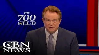 News on The 700 Club: January 2, 2023