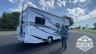 Thor Motor Coach Four Winds 22E Orientation Video RV Phoenix LLC www RVPHX com