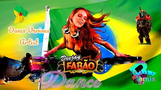 Dance Hits Rmx  Printemps_ Été Varioust Artist By Fabao