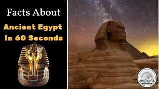 Facts About Ancient Egypt In 60 Seconds #Shorts