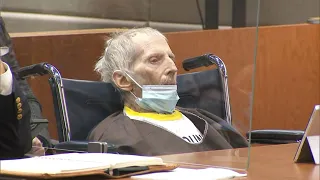 Robert Durst Gets Life in Prison for Murdering Best Friend