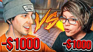 robleis apuesta a thiago $1000 en un pvp 🤑