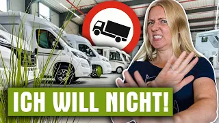 Wohnmobil Auflasten ↗️ Nur Nachteile?