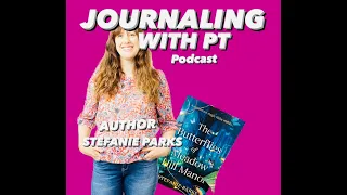 CHILDREN’S FANTASY BOOK AUTHOR STEFANIE PARKS - INTERVIEW (AUDIO ONLY)