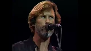 Kris Kristofferson  - Me And Bobby McGee (1979)