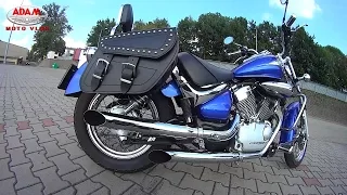 Motocykl na kat. B Suzuki Intruder VL125