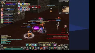 9dragons Classic Boss Event pvp